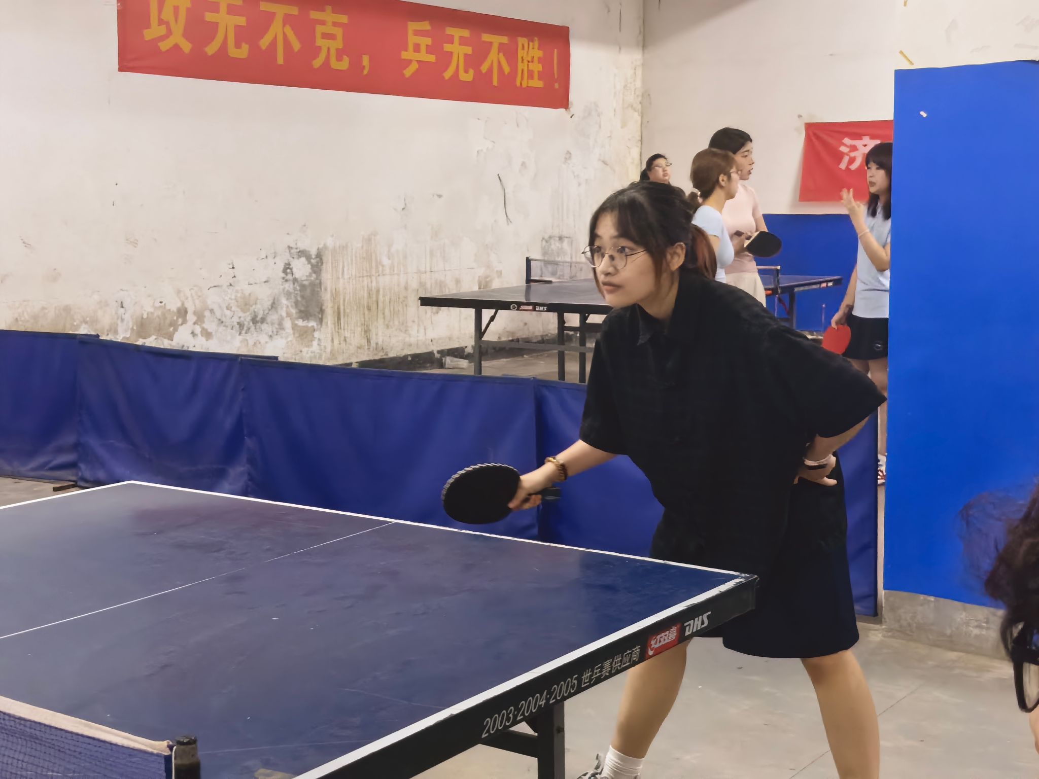 兵坛逐梦，数院扬威——太阳集团tyc138“济大杯”乒乓球赛事捷报